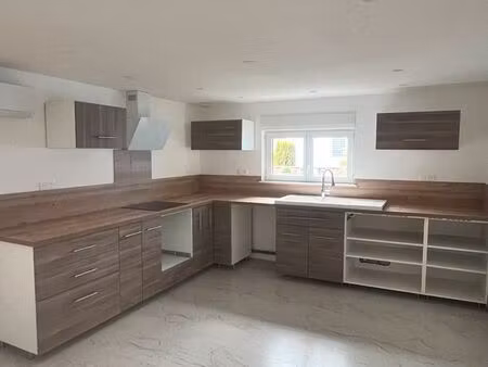 maison triplex geudertheim 130m²