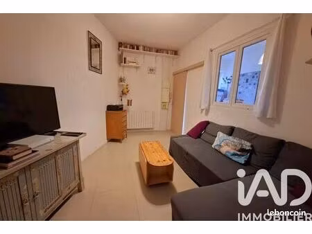 appartement 3 pièces 46 m²