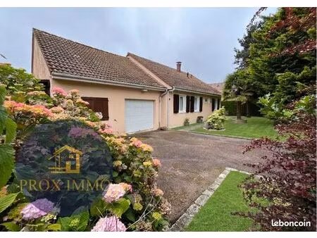 maison de plain pied