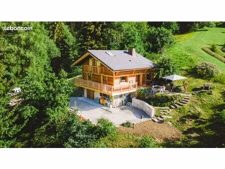 chalet 3 pièces 88 m²