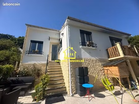 maison 4 pièces 75 m²