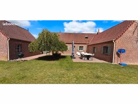 maison a vendre