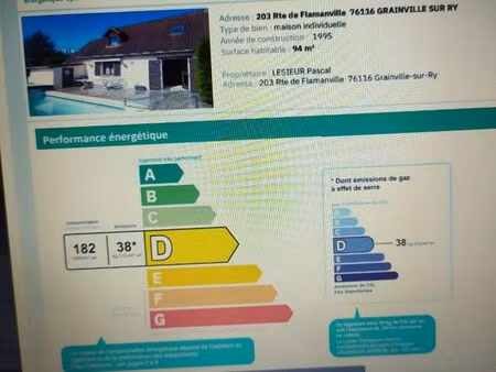 maison avec piscine
