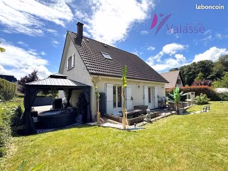 pavillon 4 pièces 88 m²