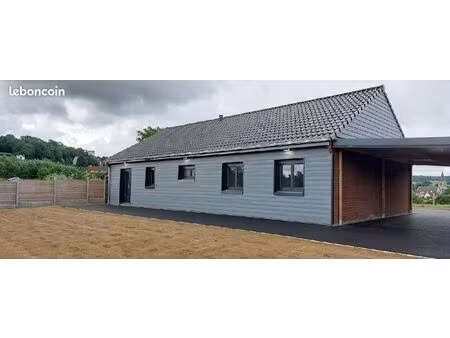 maison 6 pièces 112 m²