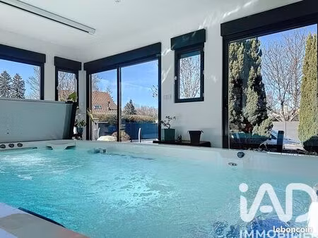 maison familiale 5 pièces 134 m²