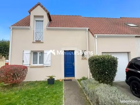 maison de ville 4 pièces 79 m²