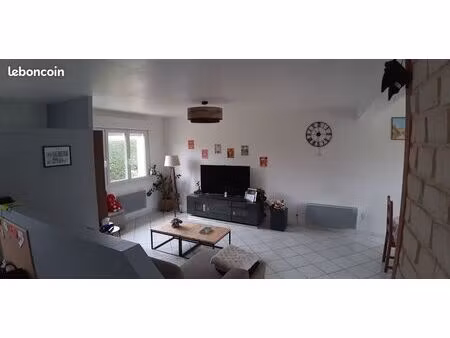 à louer – pavillon individuel de 96 m² sur terrain de 500 m²