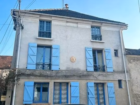 maison de ville 73 m² – 4 pièces – 3 ch. – quincy-voisins (77860) – vente directe sans fra