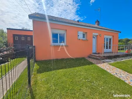 maison 3 pièces 62 m²