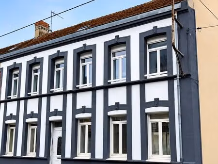 superbe maison familiale rénovée de 125 m²