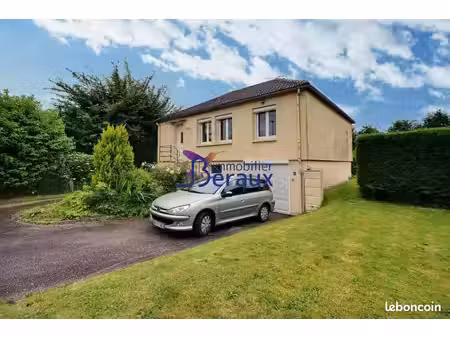 maison 6 pièces 144 m²