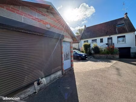 st sauflieu pavillon 4 chs jardin en exclusivite
