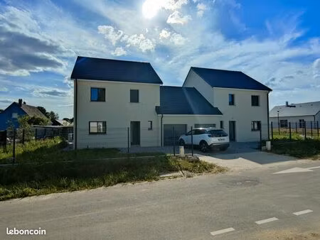 vente maison neuve à finir selon vos gouts