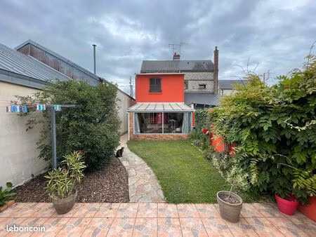 maison de ville 4 pièces 76 m²