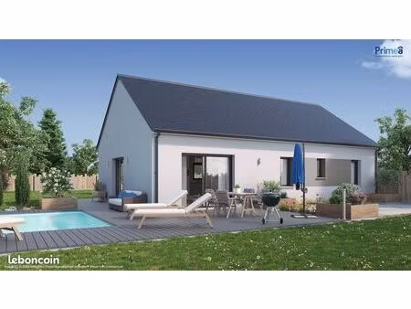 maison 3 pièces 79 m²