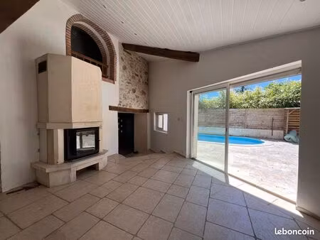 teillet maison t4 à vendre