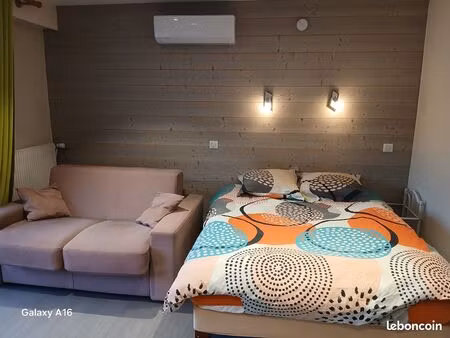 studio brides les bains