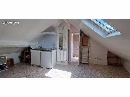 location de studio meublé