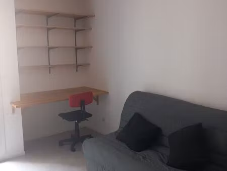 studio meublé étudiant