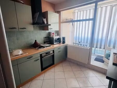 appartement t2 de 55 m² avec balcon à cognin