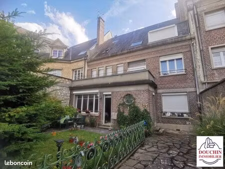 immeuble 256 m² abbeville