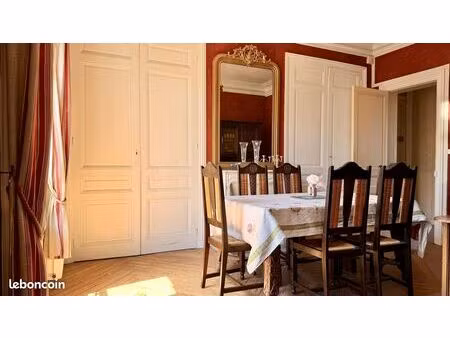 appartement 4 pièces 81 m²