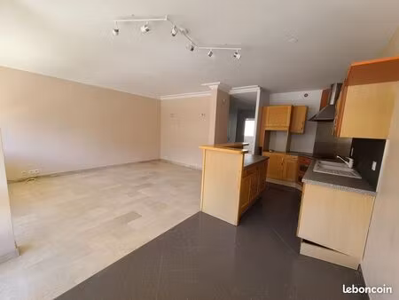bel appartement rénové 3 chambres centre ville