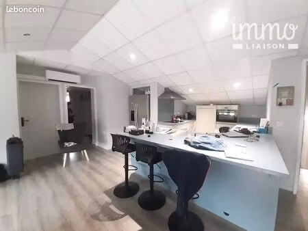 appartement 3 pièces 60 m²