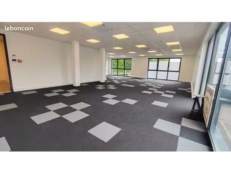 bureaux 105 m² rosheim