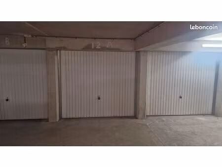 garage box