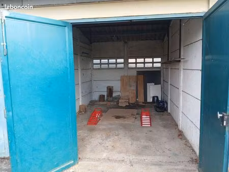 garage