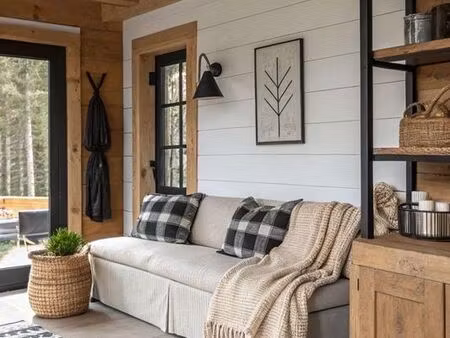 chalet à vendre – le grand-bornand