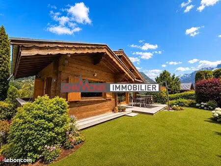 chalet 5 pièces 160 m²