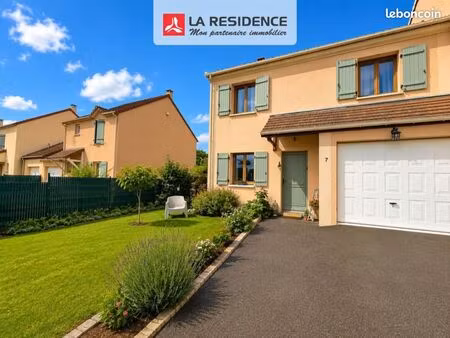 maison 4 pièces 93 m²