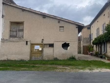 grange xixᵉ - 169 m² - fort potentiel