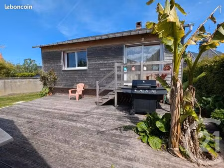 maison 3 pièces 62 m²