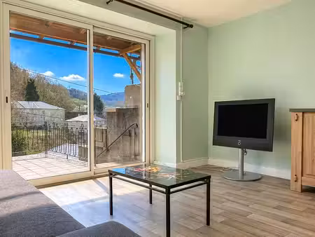 maison avec vue – 40 000 de travaux récents – habitable immédiatement