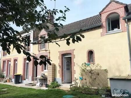 maison de village