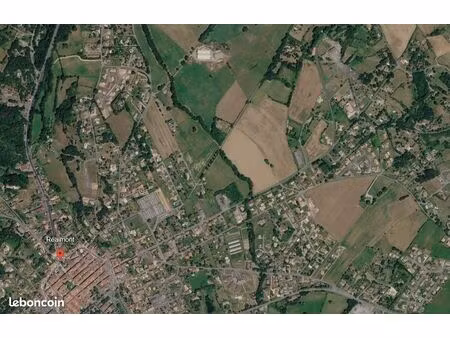terrain realmont