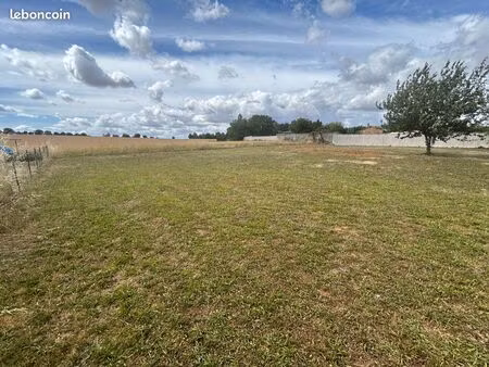 terrain à bâtir