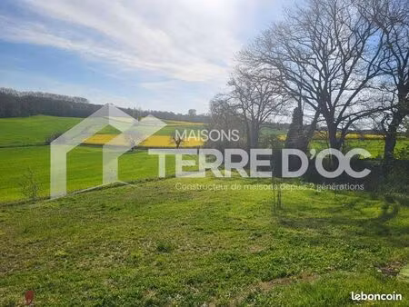 terrain 713 m² jonquieres