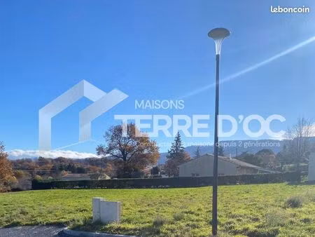 terrain 790 m² labruguiere