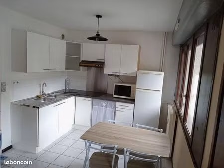 loue t2 meuble albertville