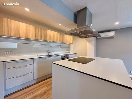 appartement 3 pièces 84 m²