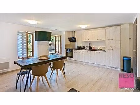 appartement 2 pièces 41 m²