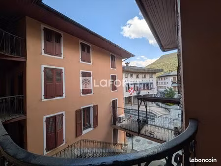 appartement 4 pièces 72 m²