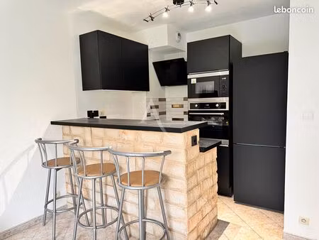appartement 2 pièces 36 m²