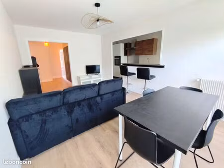 appartement meublé