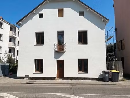studios étudiants neufs – meublés – centre-ville chambéry
